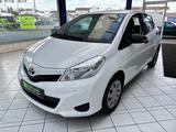 Toyota Yaris 5trg. 1.3 Klima DAB TÜV 03.2028 um... - Toyota Yaris Y20 Gebrauchtwagen