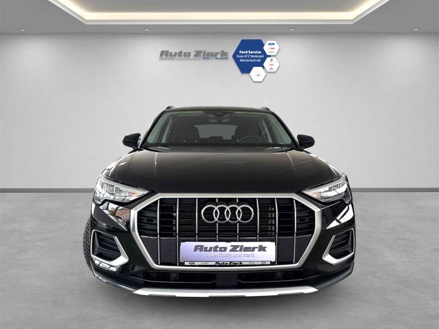 Audi Q3 35 TFSI S-tronic advanced NAVI DAB LED PANO-D foto 2