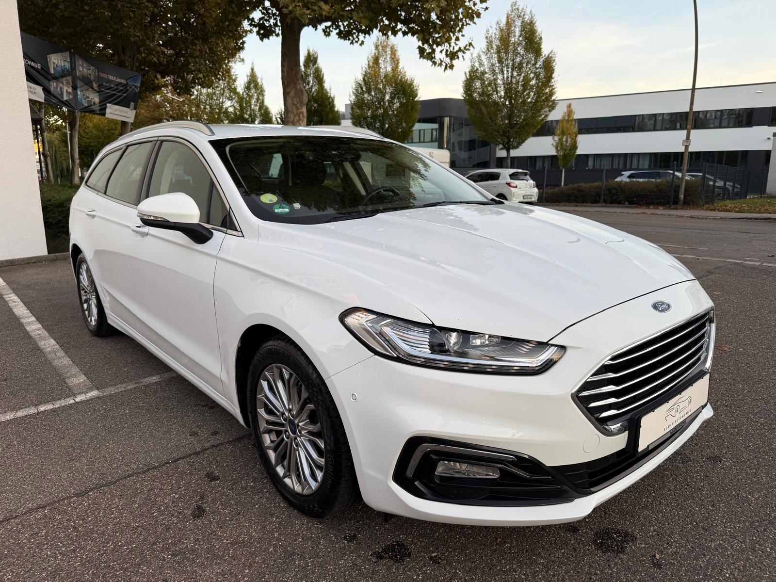 Ford Mondeo Turnier 2.0 EcoBlue Titanium Kamera 1Hand