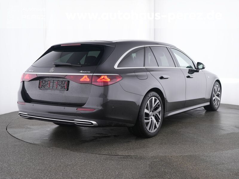 Mercedes-Benz E 300 T de 4Matic Avantgarde AHK - ASSITSPAKET + imagem 2