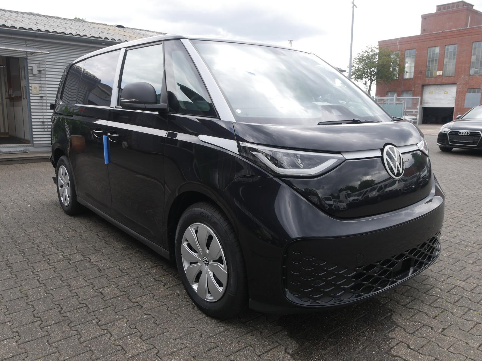 Volkswagen ID.Buzz Cargo 210kW Pro Rechtslenker 2xSchiebet.