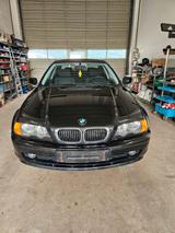 BMW 320Ci - - BMW 320 aus 2001