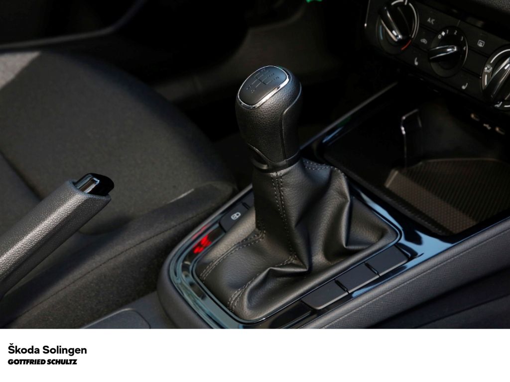 Skoda Fabia - Bild 10