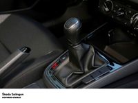 Skoda Fabia - Vorschau Bild 10