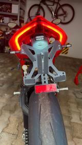 Ducati  Panigale V2 mit exklusiven Upgrades Euro 5 - DUCATI PANIGALE V2