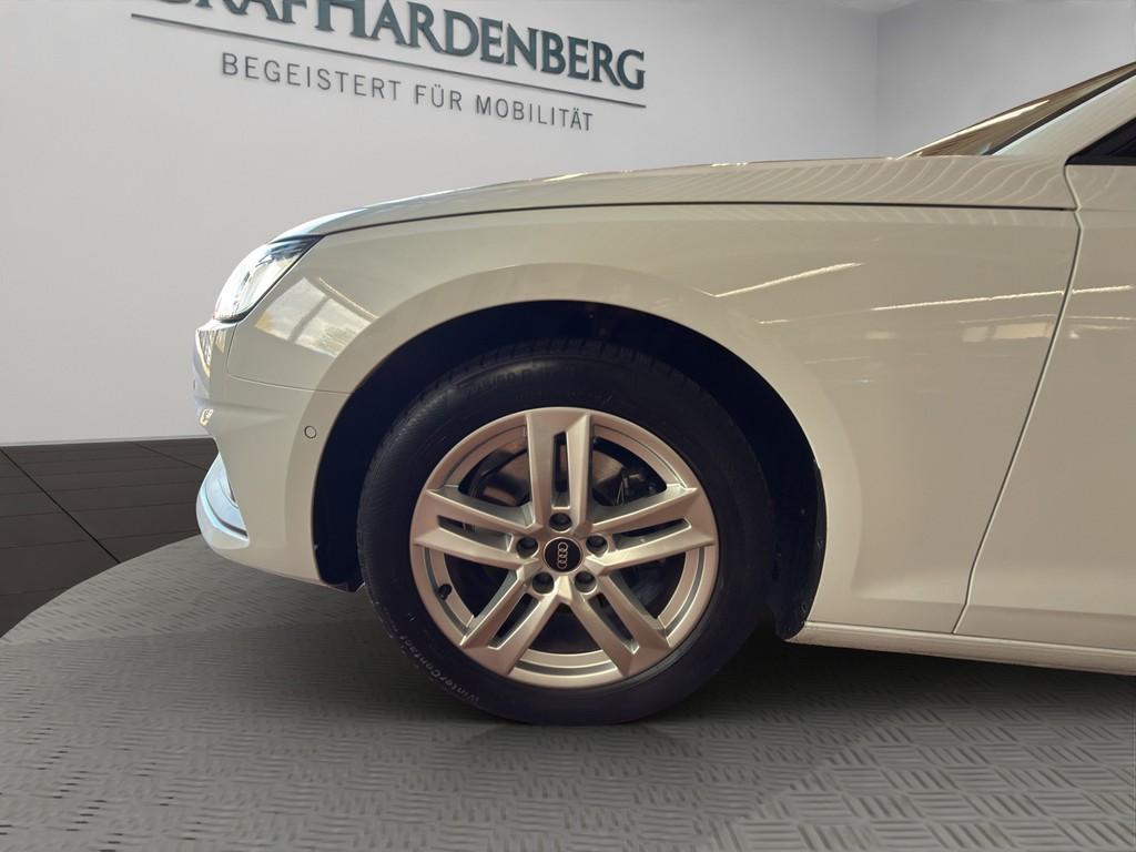 Audi A4 Avant 35TFSI Business Paket