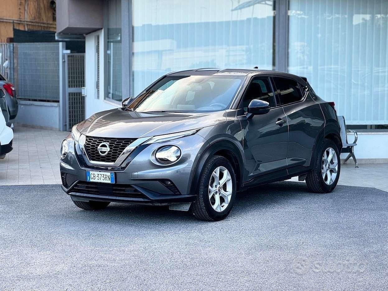 Nissan Juke 1.0 Benzina 114CV E6 Automatica- 202 imagem 3