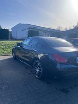Mercedes-Benz Mercedes C300 AMG Line Pano/Burmester/360°/Garan