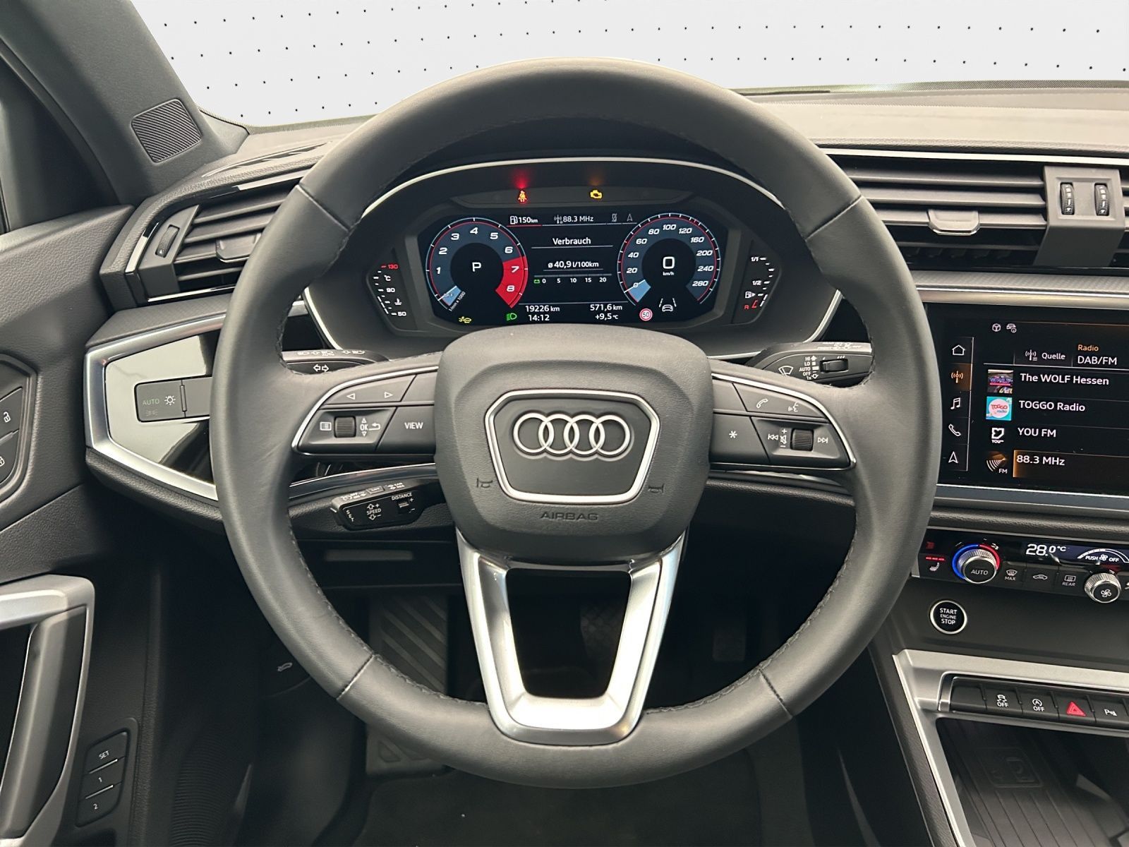 Audi Q3 - Bild 8