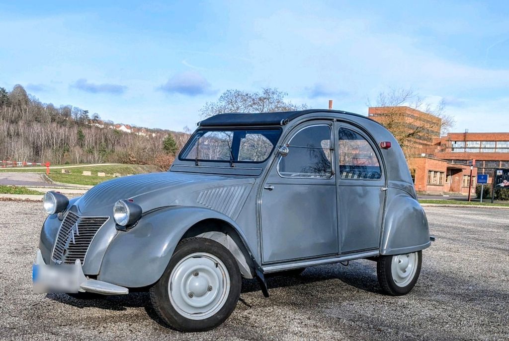Image of Citroën 2 CV