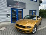 Ford Mustang  4.0 *LEDER*TOP*KLIMA*LM-FELGEN*CABRIO*U - gebrauchte Ford Cabrios