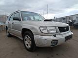 Subaru Forester 2.0 GX Auto - gebrauchte Subaru Forester aus dem Jahr 2000