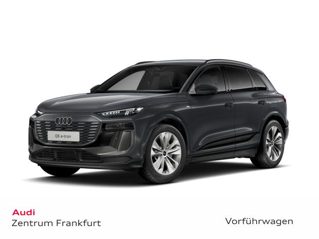 2026 Audi Q6 e-tron