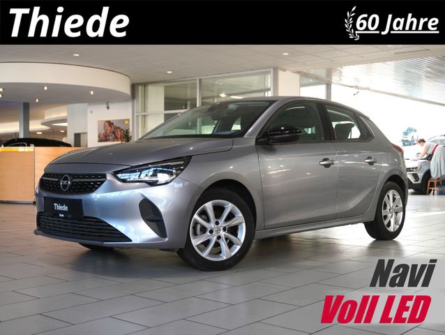 Opel Corsa F 1.2 ELEGANCE NAVI/LED/TEMP./SPORT/DAB+