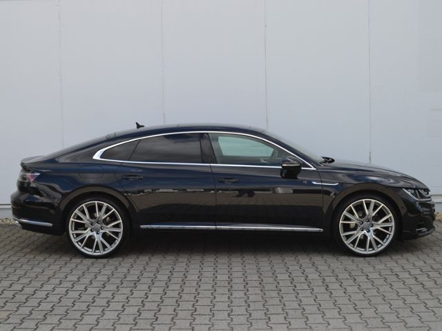 Arteon 2.0 TDI DSG R-Line AHK/21-ZOLL+DCC/STAND-
