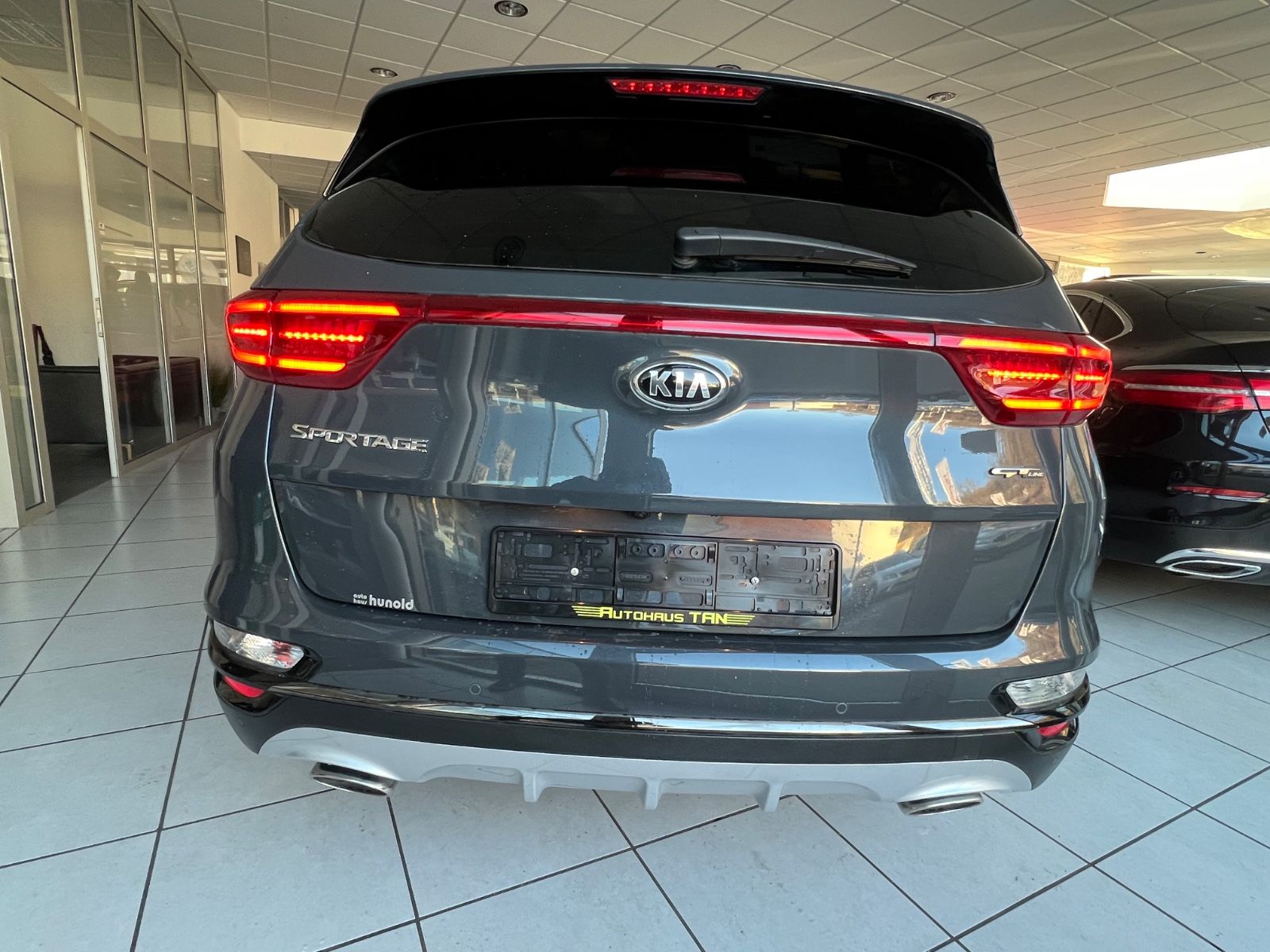 Fahrzeugabbildung Kia Sportage GT-Line 4WD *VOLLAUSSTATTUNG*