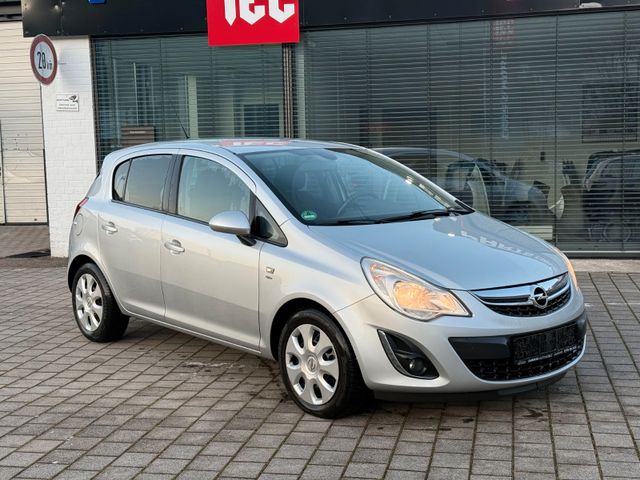 Opel Corsa D Satellite HU NEU !