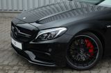 Mercedes-Benz C 63 AMG S*551PS Brabus Roket/Pano/Perform*BRD - Mercedes-Benz: 55 Brabus