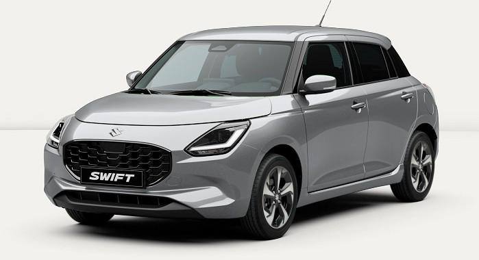 Suzuki Swift 1.2 Dualjet Hybrid 61 kW Comfort+