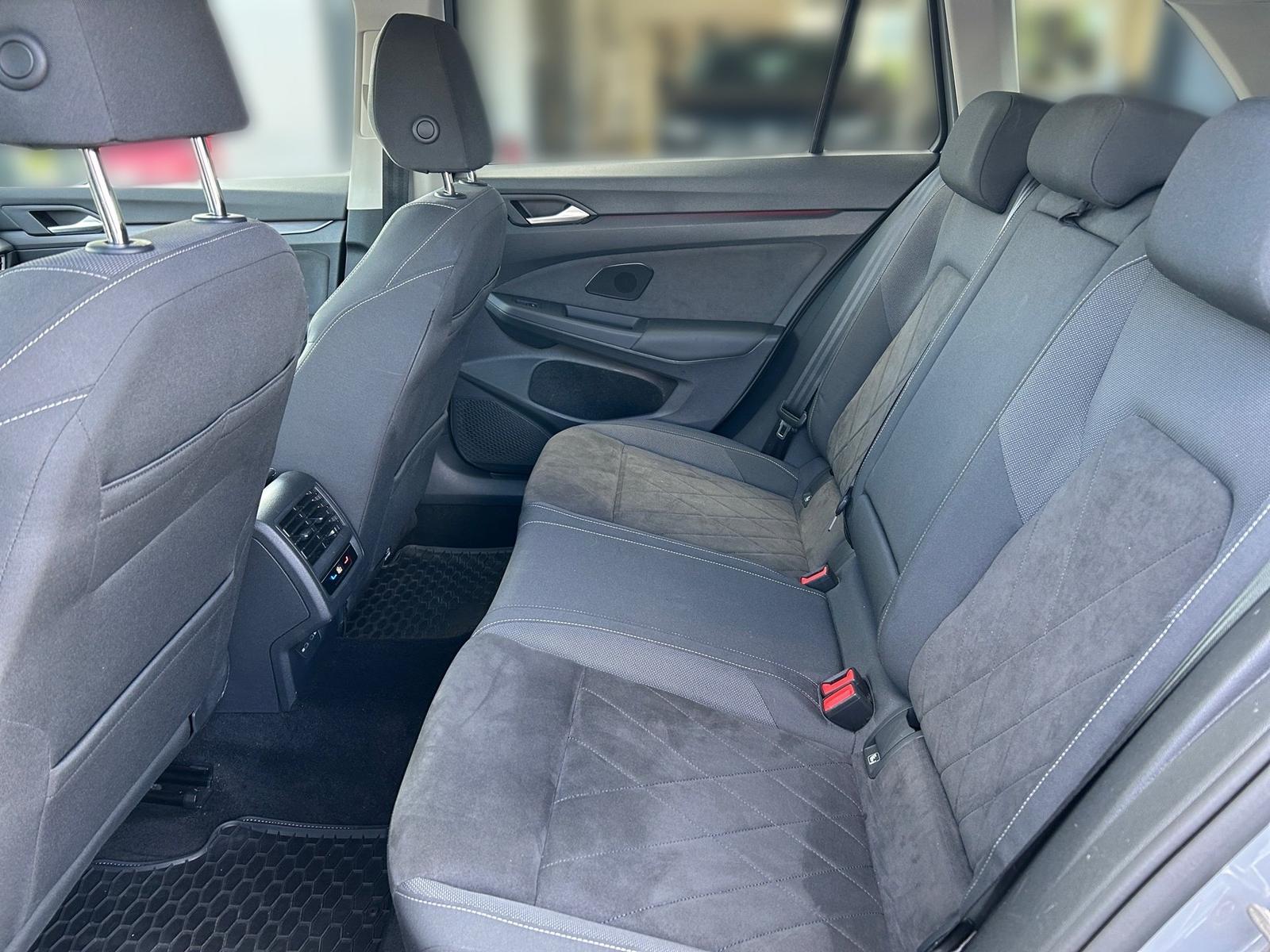 Volkswagen Golf VIII Variant 1.5 eTSI Style *HEAD-UP*HARMAN, миниатюра 14