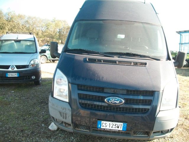 Ford FORD TRANSIT TOURNEO TETTO ALTO PASSO LUNGO CC 2