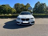 BMW M235i xDrive - M_Perf_ESD - H&K - Keyless - weiße BMW M235