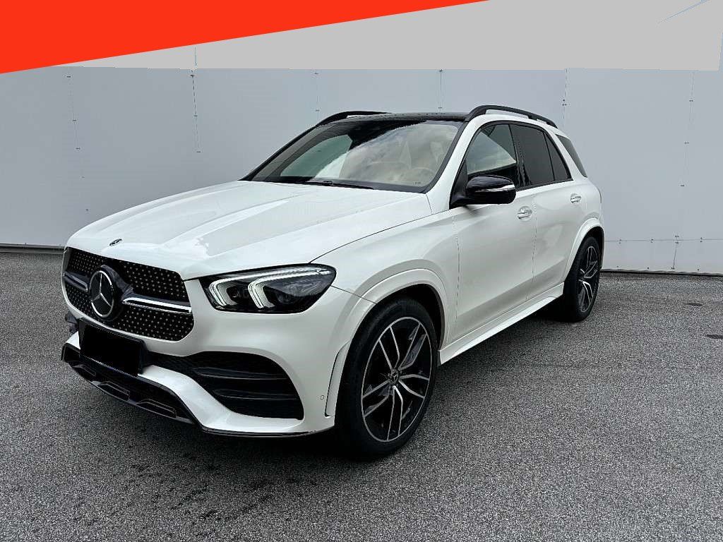 Mercedes-Benz GLE 400