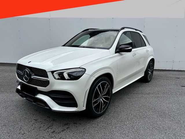 Mercedes-Benz GLE 400 d 4M AMG Night Head Up Pano Luft Distron