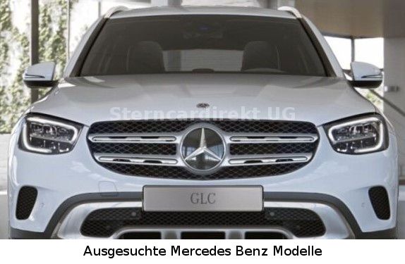 Mercedes-Benz GLC 300