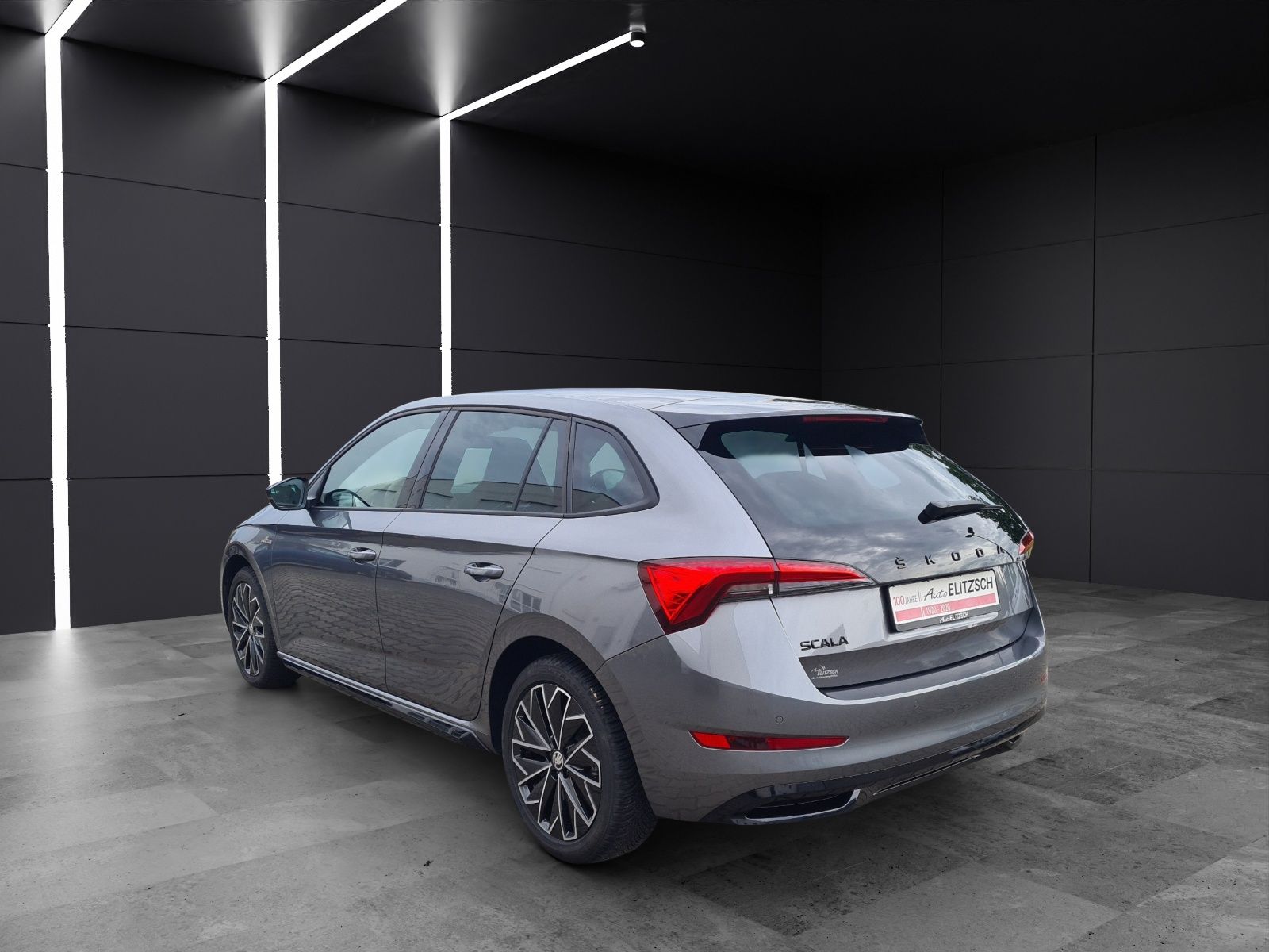 Fahrzeugabbildung SKODA Scala TSI DSG Monte Carlo LED ACC PANO NAVI PDC