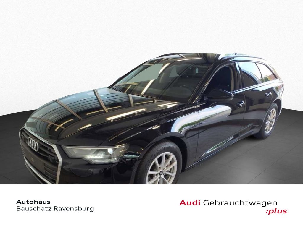 Image of Audi A6