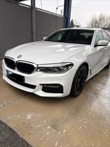 BMW 520d M Sport Packet - BMW 520 von privat