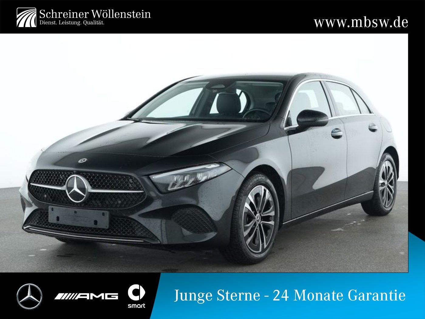 Mercedes-Benz A 200 Progressive-Adv+*AHK*CarPlay*WiP*Ambi*KeyG