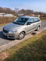 Skoda Fabia Combi 1.4l Style Edition Style Edition - Skoda Fabia aus 2008: 1.4