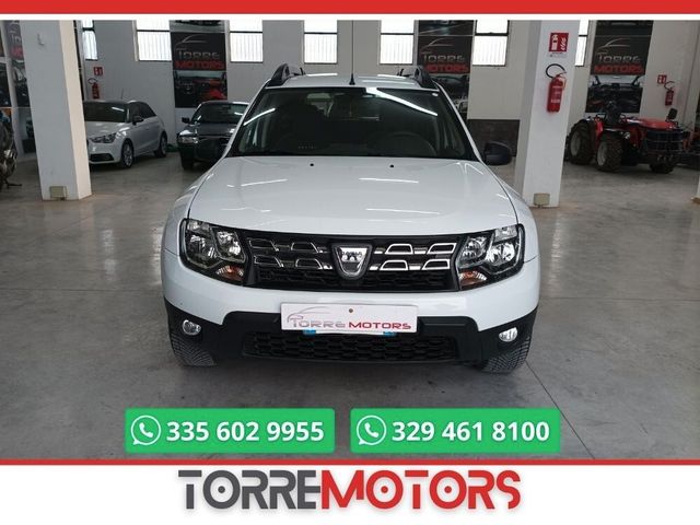 Dacia Duster 1.5 dCi 110CV 4x2 Lauréate - 08/201