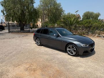 BMW 320 - 4