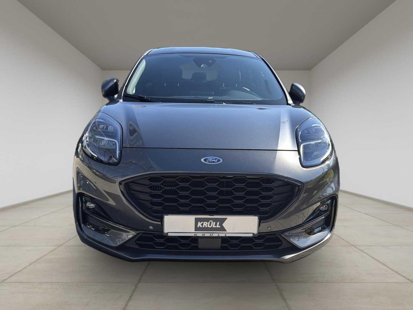 Ford Puma 1.0 EcoBoost Hybrid Aut. ST-LINE X