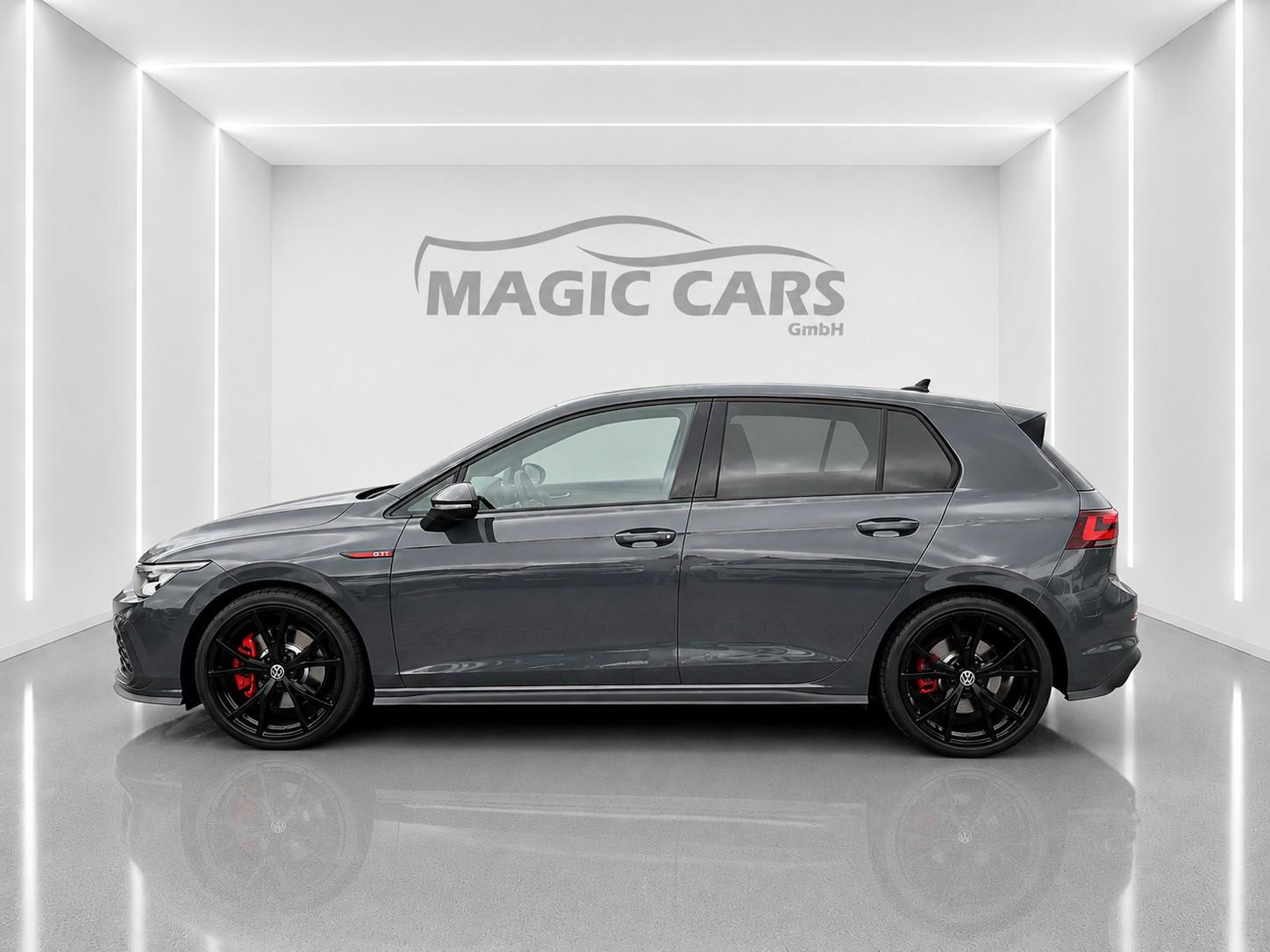 Volkswagen Golf VIII Lim. GTI*Black Style*Leder*Memory*H&K*, миниатюра 16