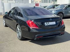 MERCEDES-BENZ S 63 AMG 4Matic L /Swarovski/Chauffeur-Paket/TV