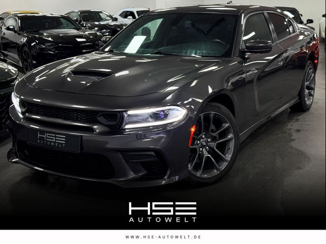 Dodge Charger RT 5,7l *SUPER TRACKPAK / NAVI / LEDER*