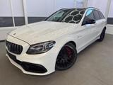 Mercedes-Benz C 63 T AMG S NAVI PANO BURMESTER HeadUpDispla... - gebrauchte Mercedes-Benz C 63 AMG aus dem Jahr 2020