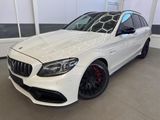 Mercedes-Benz C 63 T AMG S NAVI PANO BURMESTER HeadUpDispla... - Mercedes-Benz C 63 AMG aus 2020