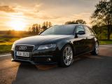 Audi A4 B8 S line plus quattro | 211 PS | ... - Audi A4 aus 2009: Line