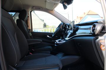 Mercedes V 250 - 11