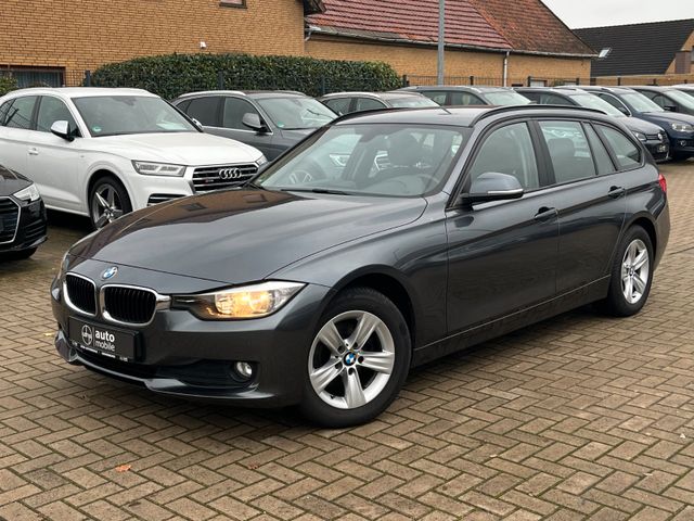 BMW 318d Touring+TÜV neu+1. Vorbesitzer+Navi+Allwett