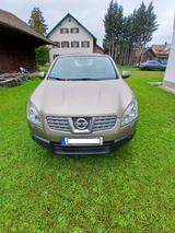 Nissan QASHQAI - gebrauchte Nissan Qashqai aus dem Jahr 2008