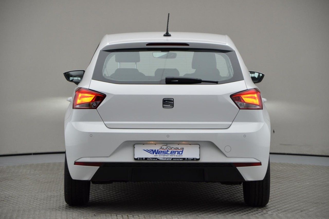 Fahrzeugabbildung SEAT Ibiza Reference 1.0l 59kW 5-Gang LED SHZ Klima