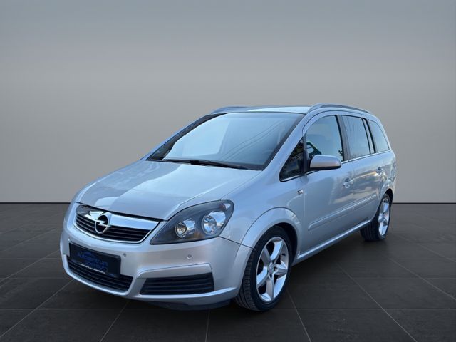 Opel Zafira B Edition*Automatik*7SItzer*Navi*