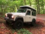 Land Rover Defender 90 TD4 Station Wagon