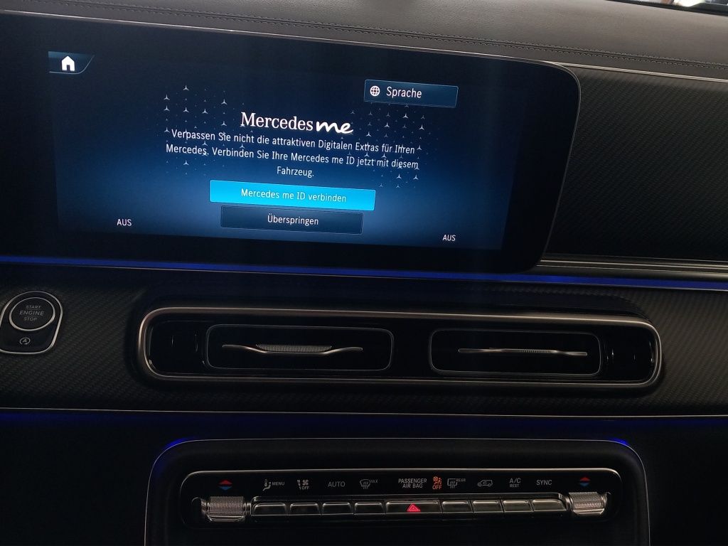Fahrzeugabbildung Mercedes-Benz V 300 d 4MATIC AVANTGARDE Extralang AHK*Leder